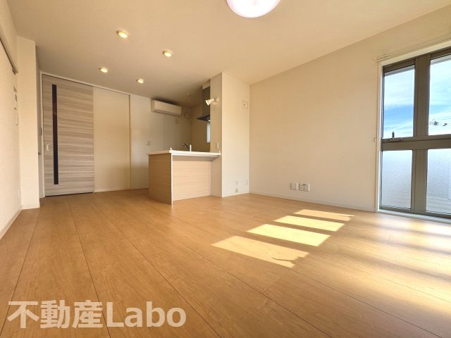 徳島市上吉野町３丁目の賃貸マンション