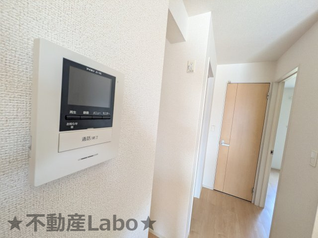 サンシーブルA　105のセキュリティ