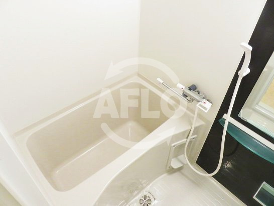 ラシュレエグゼ難波南の浴室|ラシュレエグゼ難波南　バスルーム