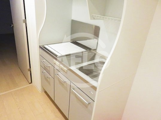 ラシュレエグゼ難波南のキッチン|ラシュレエグゼ難波南　キッチン