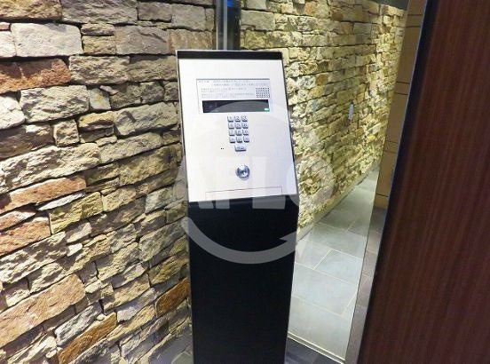 ラシュレエグゼ難波南のセキュリティ|ラシュレエグゼ難波南　エントランスオートロック