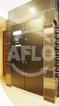 ラシュレエグゼ難波南のその他共用部分|ラシュレエグゼ難波南　宅配ＢＯＸ