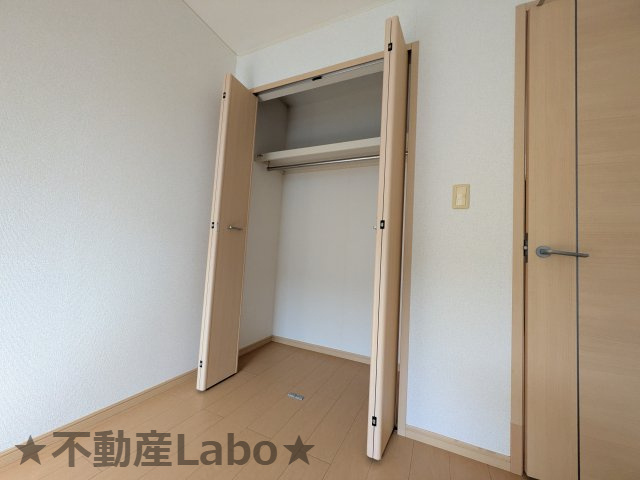 グリーンハイツ古城Aの収納