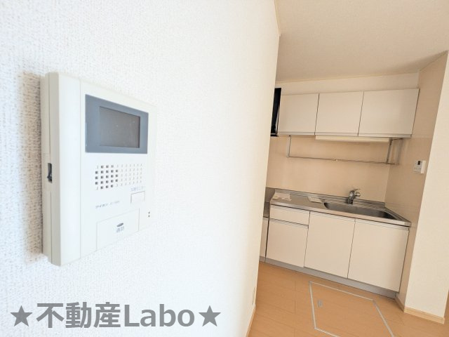 グリーンハイツ古城Aのセキュリティ