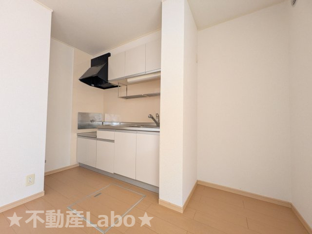 グリーンハイツ古城Aのキッチン