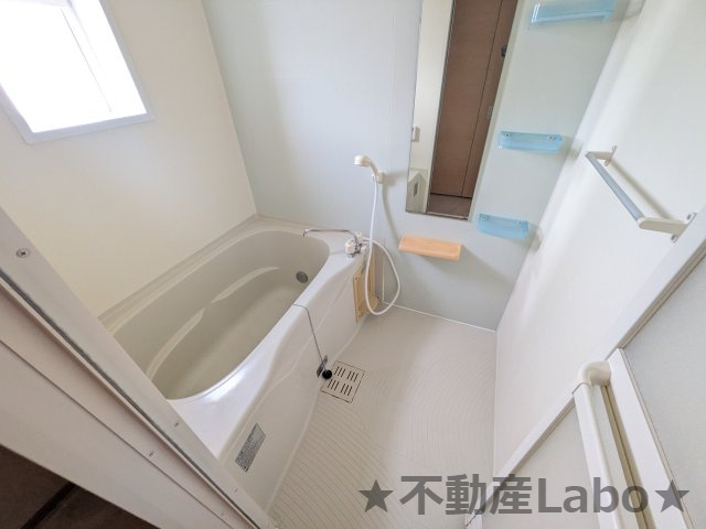 グリーンハイツ古城Aの浴室