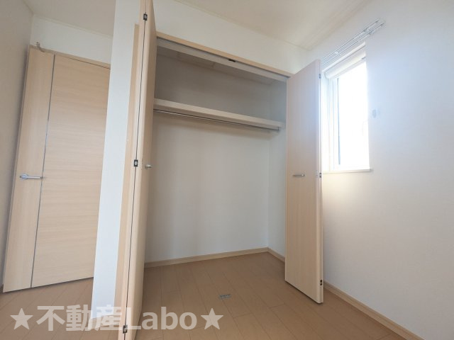 ルーチェ Ⅰの収納