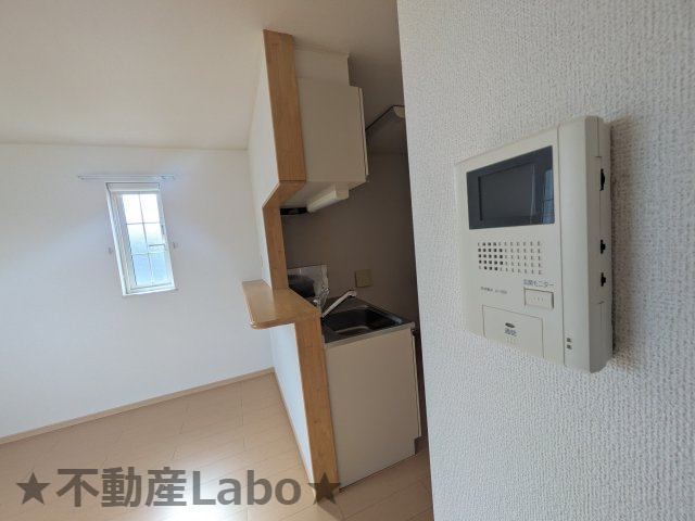 ルーチェ Ⅰのセキュリティ