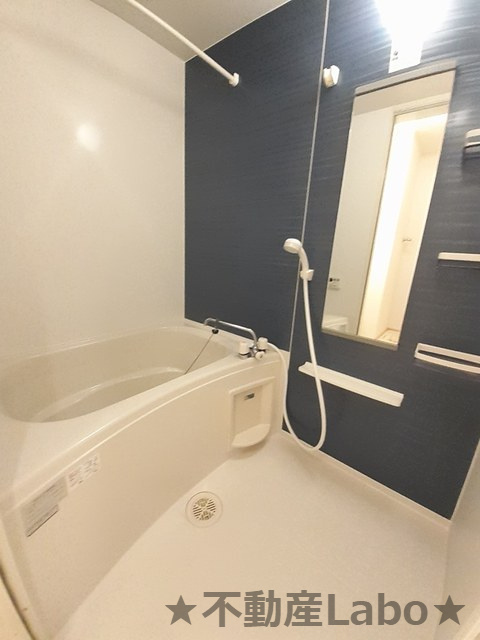 ルーチェ Ⅰの浴室