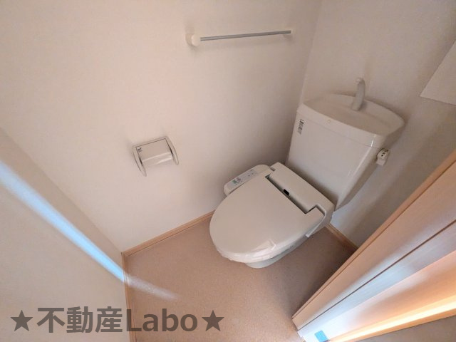 ルーチェ Ⅰのトイレ