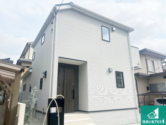 池田市伏尾台　第1期　新築一戸建て