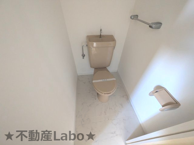 レジデンス北島　205のトイレ