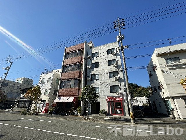徳島市秋田町５丁目の賃貸マンション