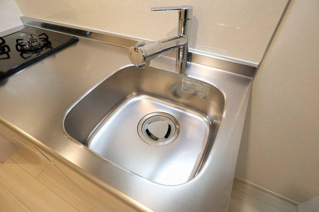 サヴォイ ラ・ピエル サフィール　4階のキッチン|別号室のものです。現状優先になります。