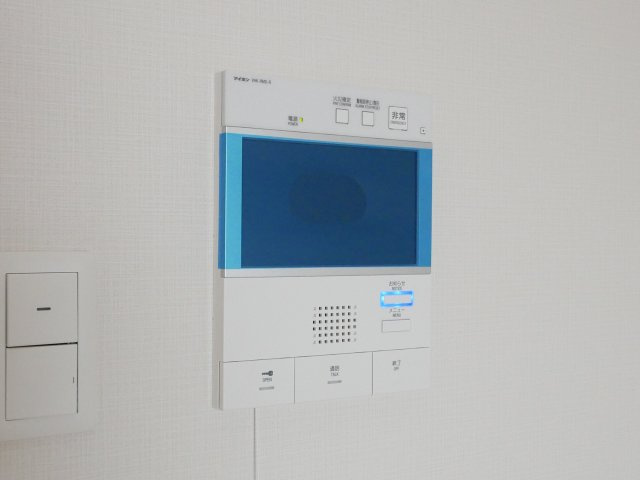 サヴォイ ラ・ピエル サフィール　4階のセキュリティ|別号室のものです。現状優先になります。