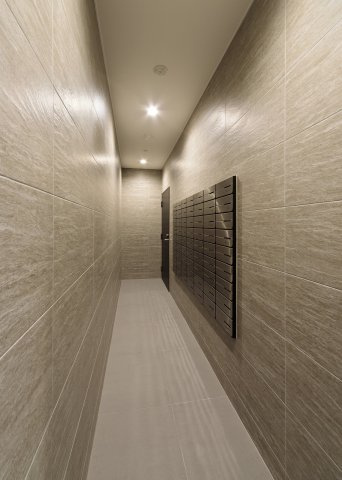 サヴォイ ラ・ピエル サフィール　4階のその他共用部分