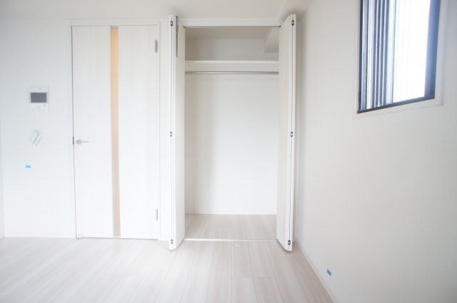 サヴォイ ラ・ピエル サフィール　4階の収納|別号室のものです。現状優先になります。