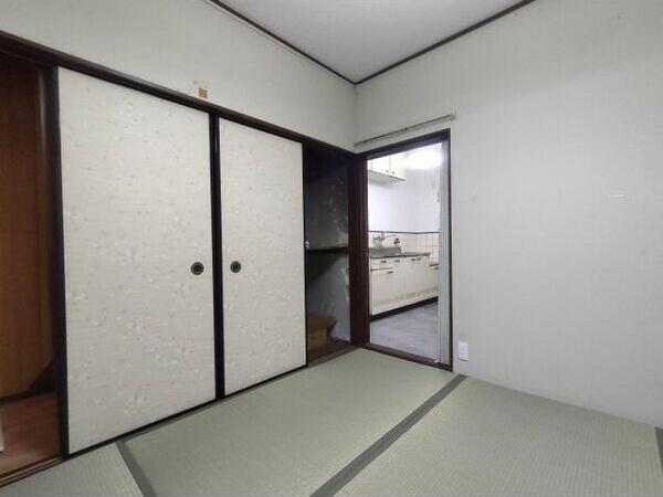 東香里園町テラスの内装