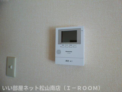 【セキュリティ】 | 山陽ハイツ