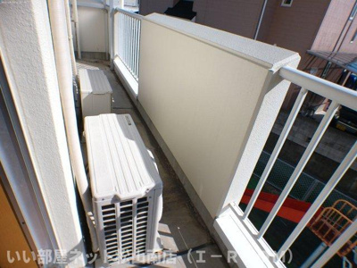 【バルコニー】 | 山陽ハイツ