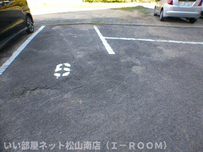 【駐車場】 | 山陽ハイツ
