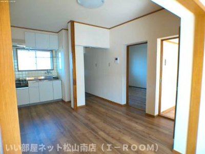 【居間・リビング】 | 山陽ハイツ