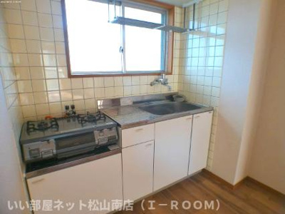 【キッチン】 | 山陽ハイツ