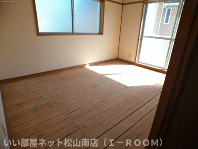 【内装】 | 山陽ハイツ