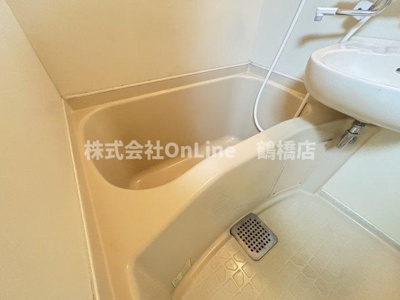 【浴室】 | 玉造クローバーハイツ