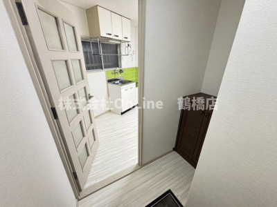 【内装】 | 玉造クローバーハイツ