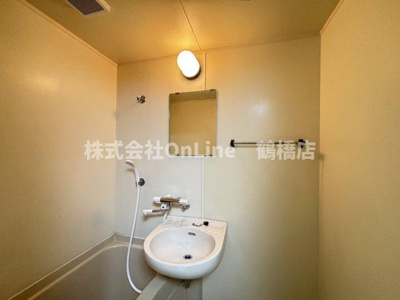 【洗面所】 | 玉造クローバーハイツ