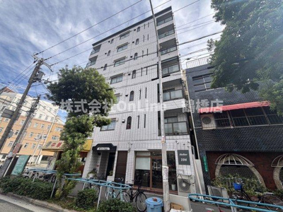 【外観】 | 玉造クローバーハイツ