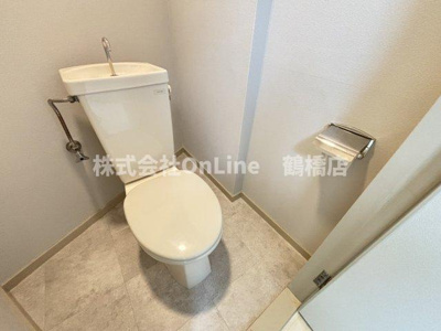 【トイレ】 | 玉造クローバーハイツ
