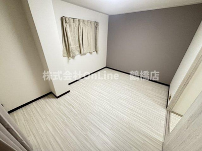 【洋室】 | 玉造クローバーハイツ