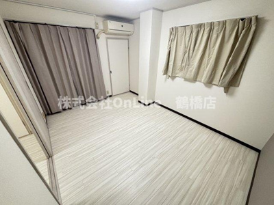 【内装】 | 玉造クローバーハイツ