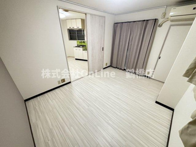 【寝室】 | 玉造クローバーハイツ