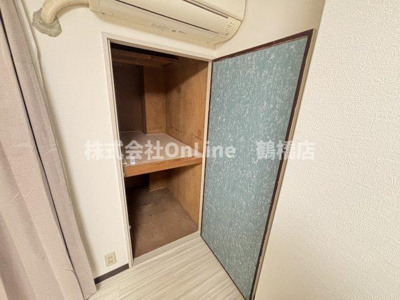 【収納】 | 玉造クローバーハイツ