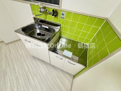 【内装】 | 玉造クローバーハイツ