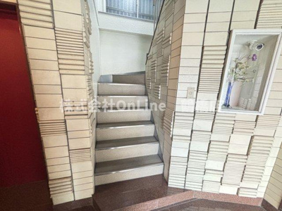 【その他共用部分】 | 玉造クローバーハイツ