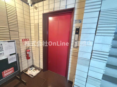 【その他共用部分】 | 玉造クローバーハイツ