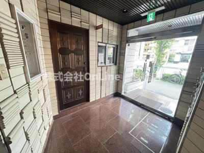 【内装】 | 玉造クローバーハイツ