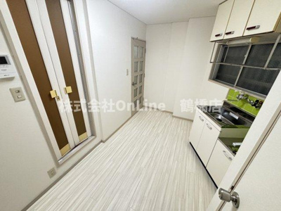 【居間・リビング】 | 玉造クローバーハイツ