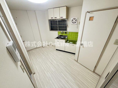 【内装】 | 玉造クローバーハイツ