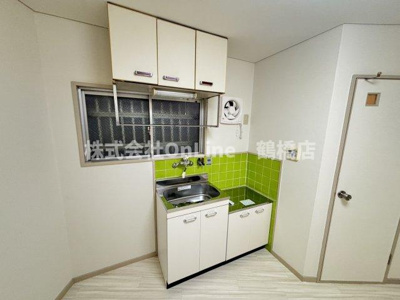 【キッチン】 | 玉造クローバーハイツ