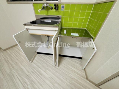 【収納】 | 玉造クローバーハイツ