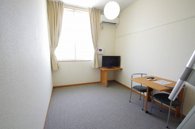 【居間・リビング】 | レオパレス藤井