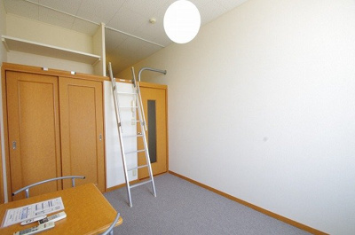 【寝室】 | レオパレス藤井