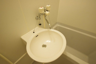 【洗面所】 | レオパレス藤井