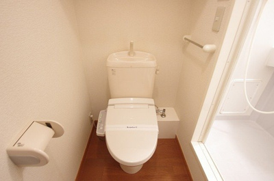 【トイレ】 | レオパレス藤井