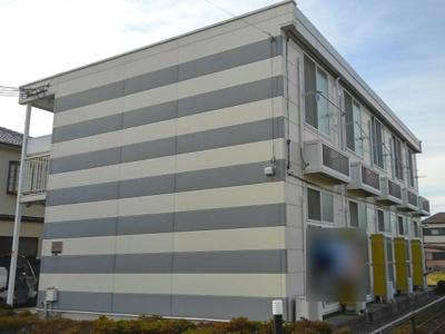 【外観】 | レオパレス藤井